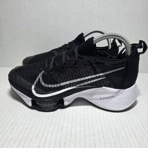 Rare New Nike Zoom Tempo Next%  Black/WhiteVolt C19923-001  Men's Size 6